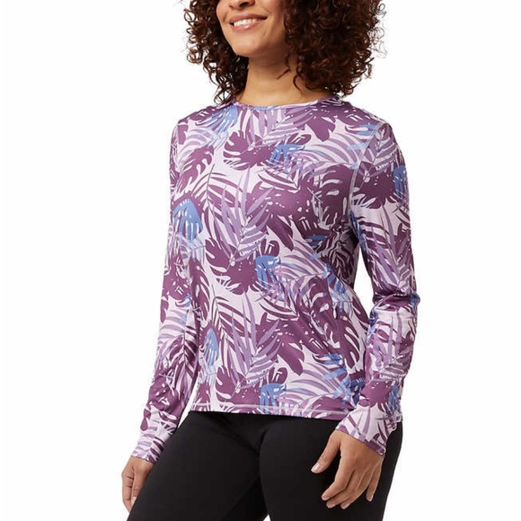 NWT Ladies 32 Degree Sun Tee - Picture 2 of 3